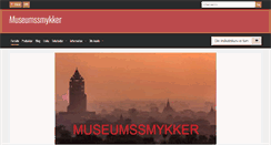 Desktop Screenshot of museumjewellery.com